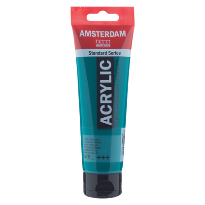Akrilni boi na parce - Amsterdam Series | Акрилни бои на парче | Чудна шума - 11