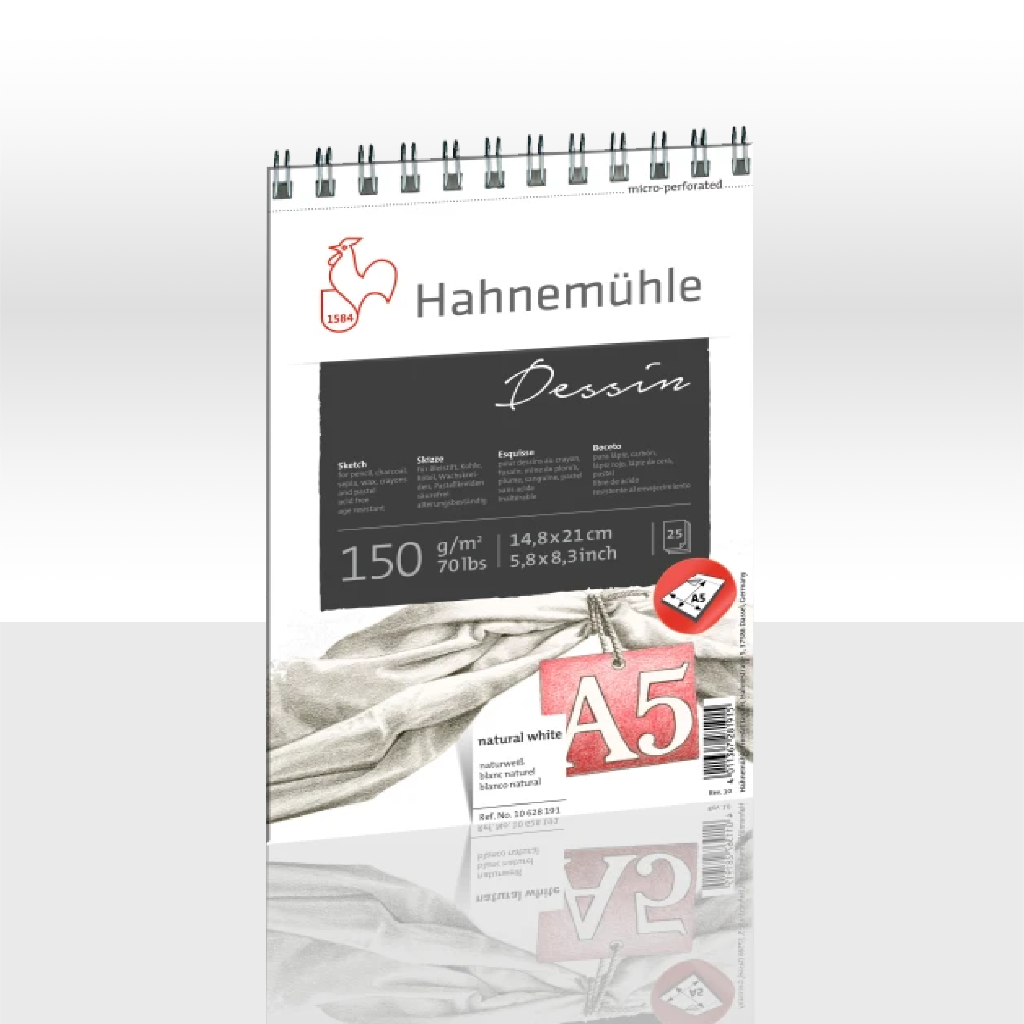 Hartija za crtanje Hahnemuhle Dessin - Cudna suma