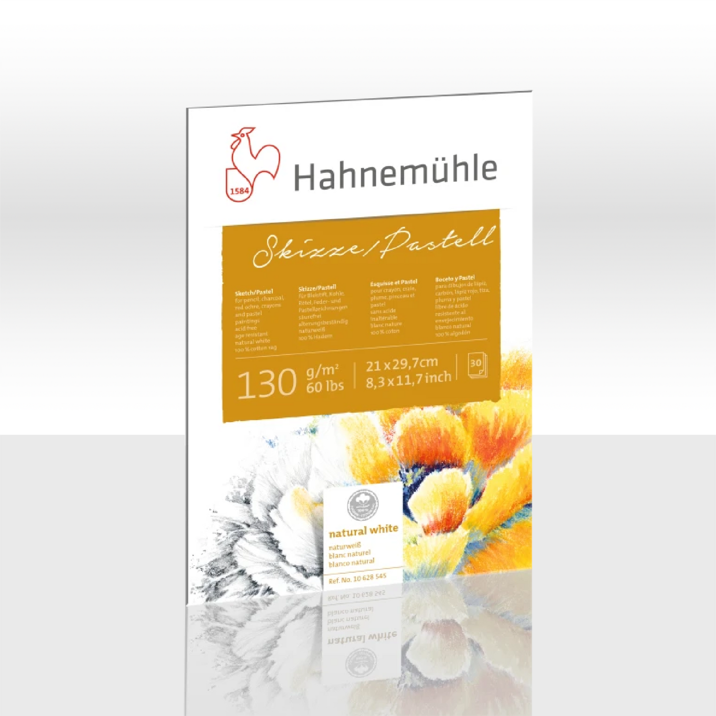 Hartija za skiciranje - Sketch Pastel - Cudna suma