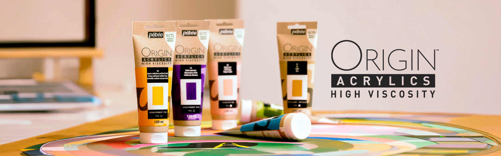 Акрилни бои | Akrilni boi | Акрилна боја | Akrilna boja | Pebeo Acrylic | Pebeo Acrylic Skopje | Бои за уметници | Сликарски бои | Pebeo Origin Macedonia