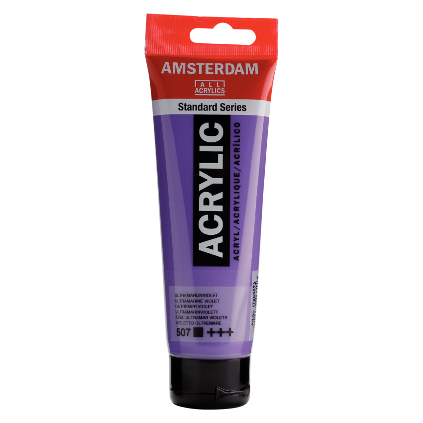 Akrilni boi na parce - Amsterdam Standard Series - 507- akrilni boi- boi na parche - akrilni boi Skopje-akrilni boi Makedonija - акрилни бои-акрилни бои Македонија - akril - акрил -акрилна боја - akrilna boja - umetnicki boi - уметнички бои - akrilna-boja-amsterdam-all-acrylics-standard-series - 120 ml