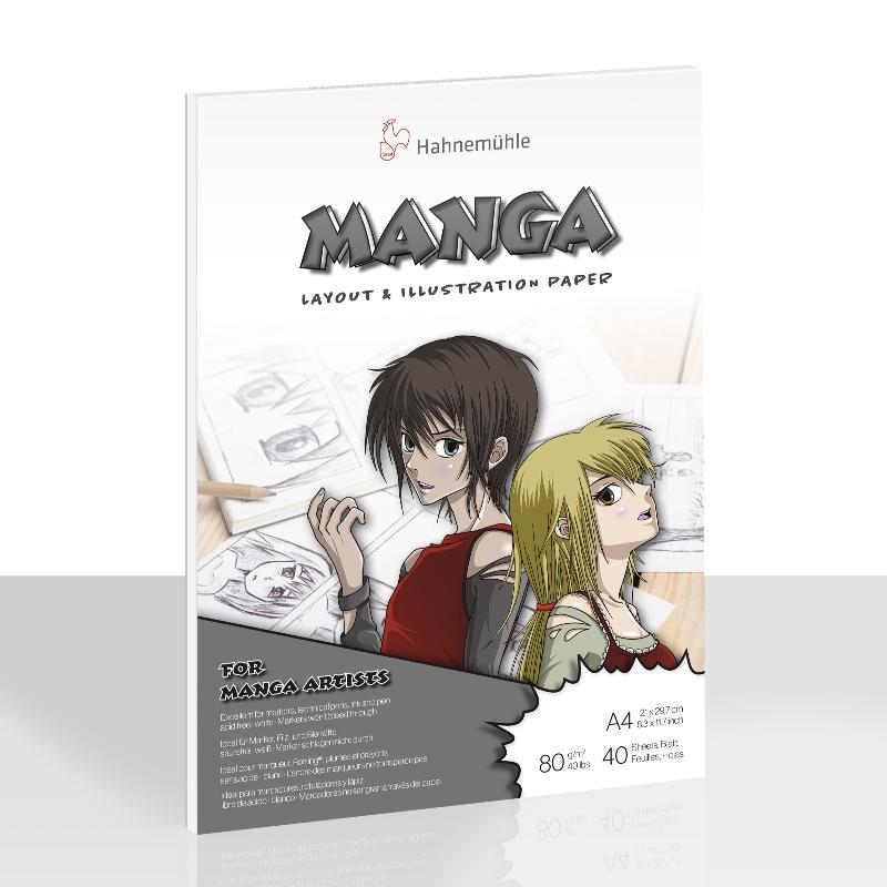 Хартија за манга илустрација - Чудна шума