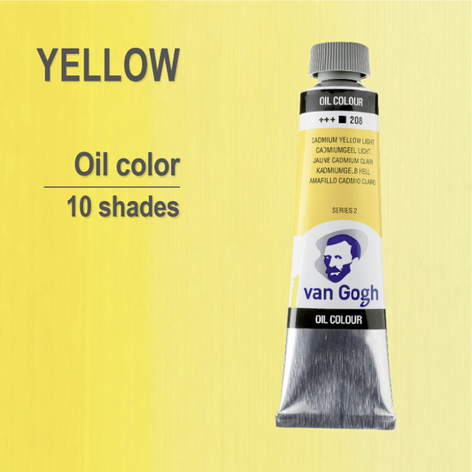 Masleni boi za slikanje na parce - Royal Talens Van Gogh | Маслени бои за сликање на парче