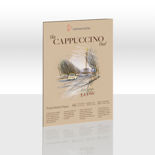 Hartija za skiciranje Cappuccino Pad - Cudna suma