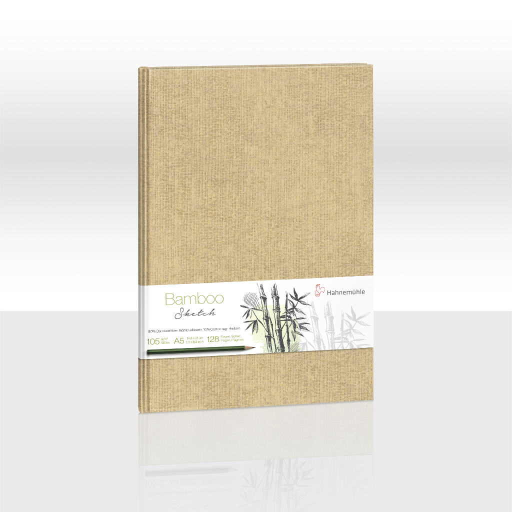 Hartija za skiciranje i suvi tehniki od bambusovi vlakna - Bamboo Sketch - Cudna suda