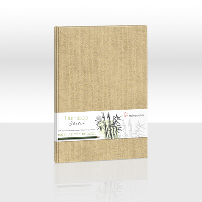 Hartija za skiciranje i suvi tehniki od bambusovi vlakna - Bamboo Sketch - Cudna suda