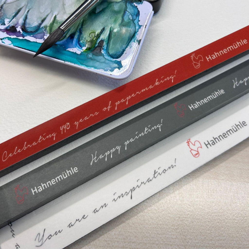 Lenta za maskiranje - Hahnemule