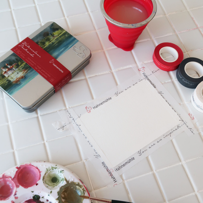 Lenta za maskiranje - Hahnemule