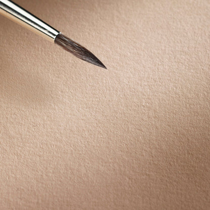 Notes za akvarel i vodeni tehniki - beige hartija - Toned Watercolour Book - Cudna suma