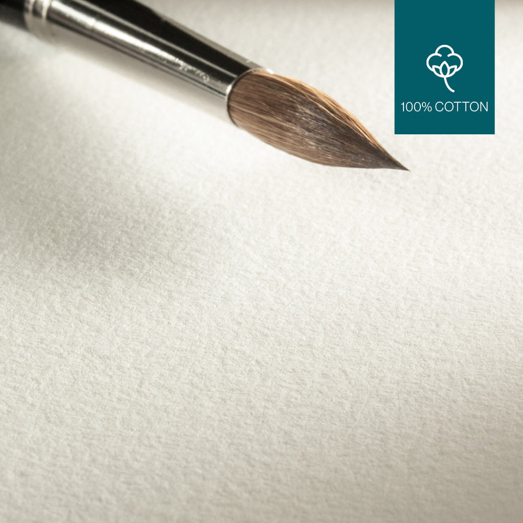 Notes za akvarel i vodeni tehniki - Watercolour book - Cudna suma