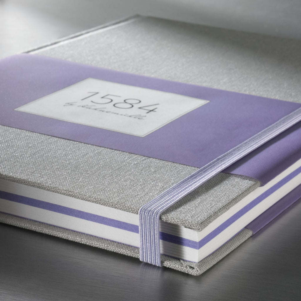 Notes za pisuvanje i skiciranje vo tri boi - 1584 by Hahnemule - Cudna suma