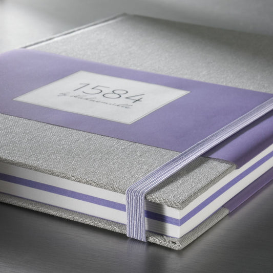 Notes za pisuvanje i skiciranje vo tri boi - 1584 by Hahnemule - Cudna suma