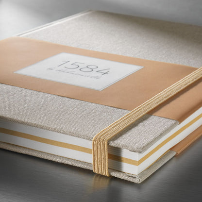 Notes za pisuvanje i skiciranje vo tri boi - 1584 by Hahnemule - Cudna suma