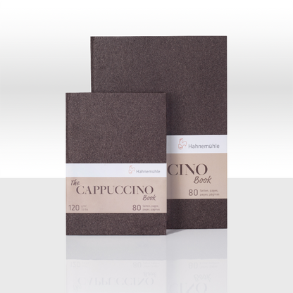 Notes za pisuvanje, skiciranje i crtanje - The Grey Book & The Cappuccino Book - Cudna suma