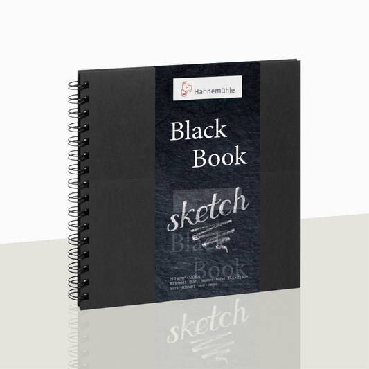 Notes za skiciranje dnevnik foto album - Black Block - Cudna suma