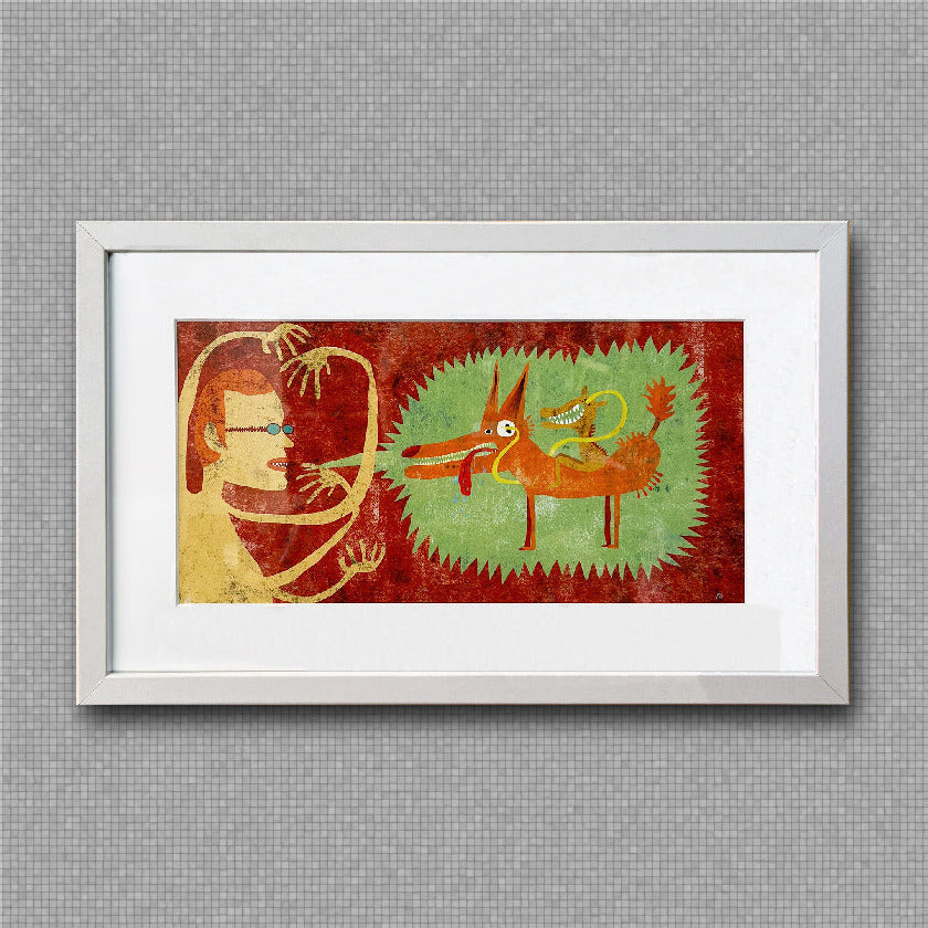 Врамен принт: N. 3 - Владимир Лукаш