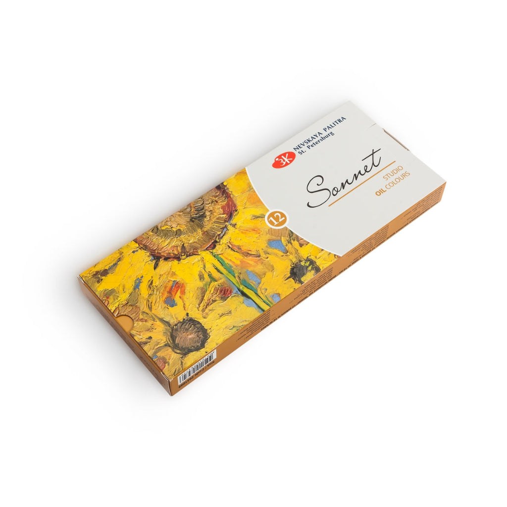 Masleni boi - Sonnet 12