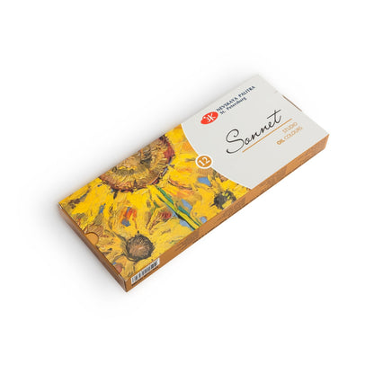 Masleni boi - Sonnet 12