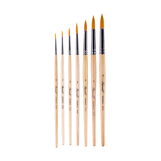 Sinteticka cetka Sonnet - Cudna suma