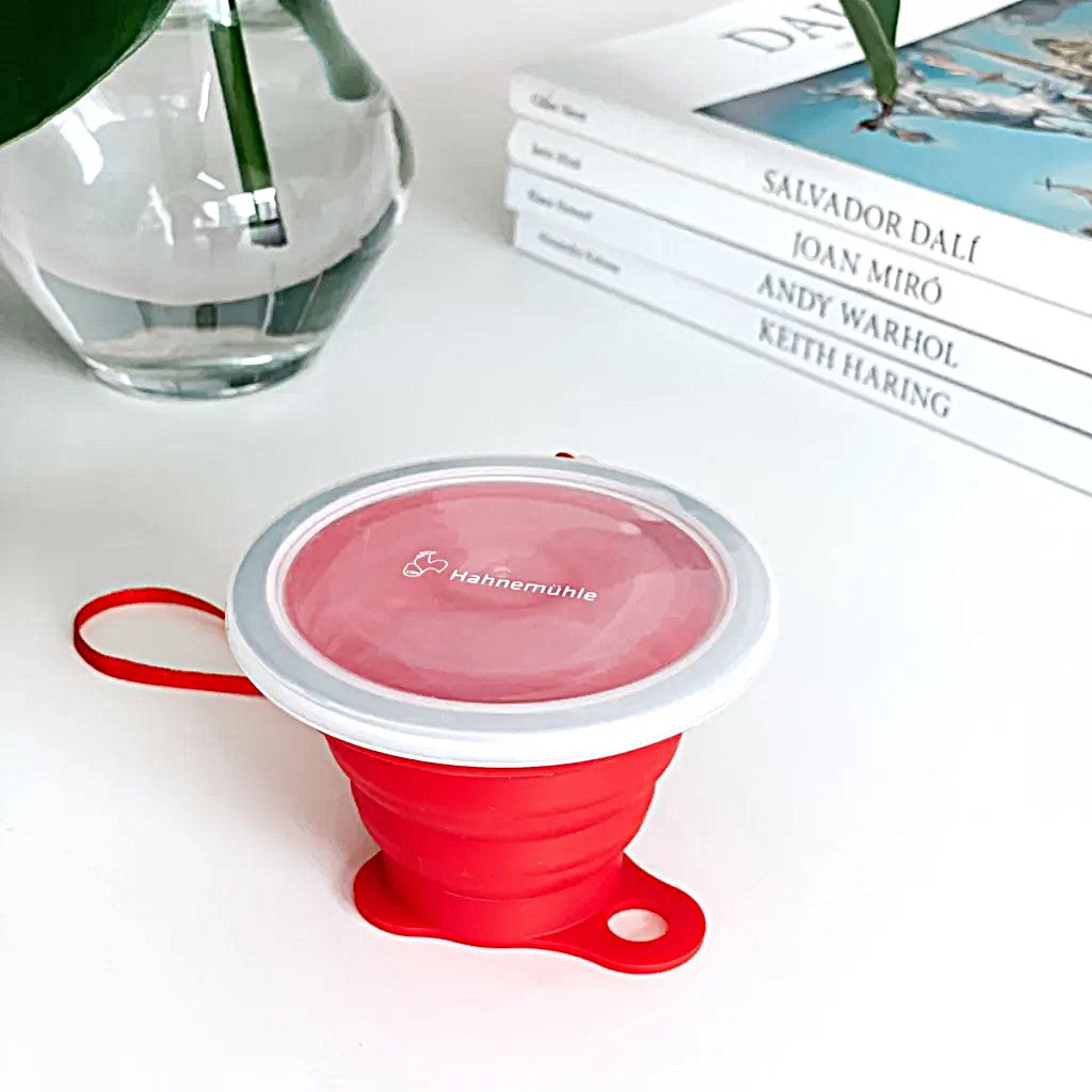 Slikarska casa na sobiranje - Сликарска чаша на собирање - Чудна шума