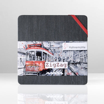 Notes za akvarel i vodeni tehniki - The ZigZag Book - Cudna suma