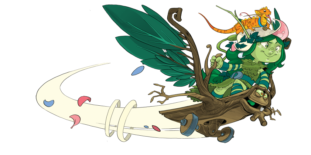 Пишувајте, цртајте и допатувајте на планетата&nbsp;Зана