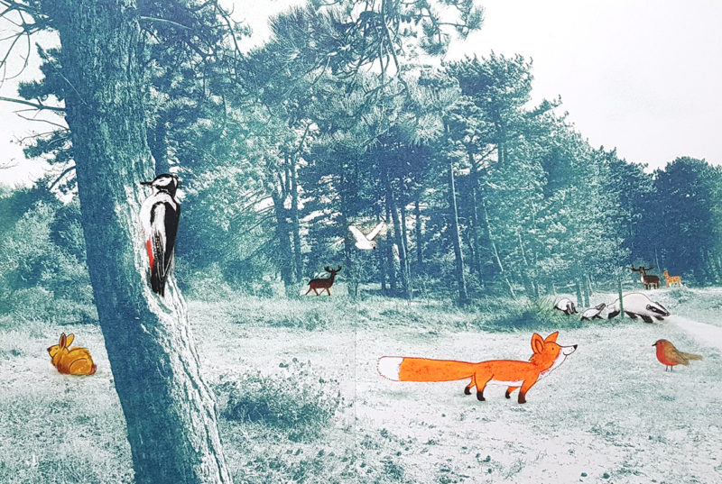 „Лисиче“ – нежна приказна за трансформацијата, растењето и&nbsp;спознавањето