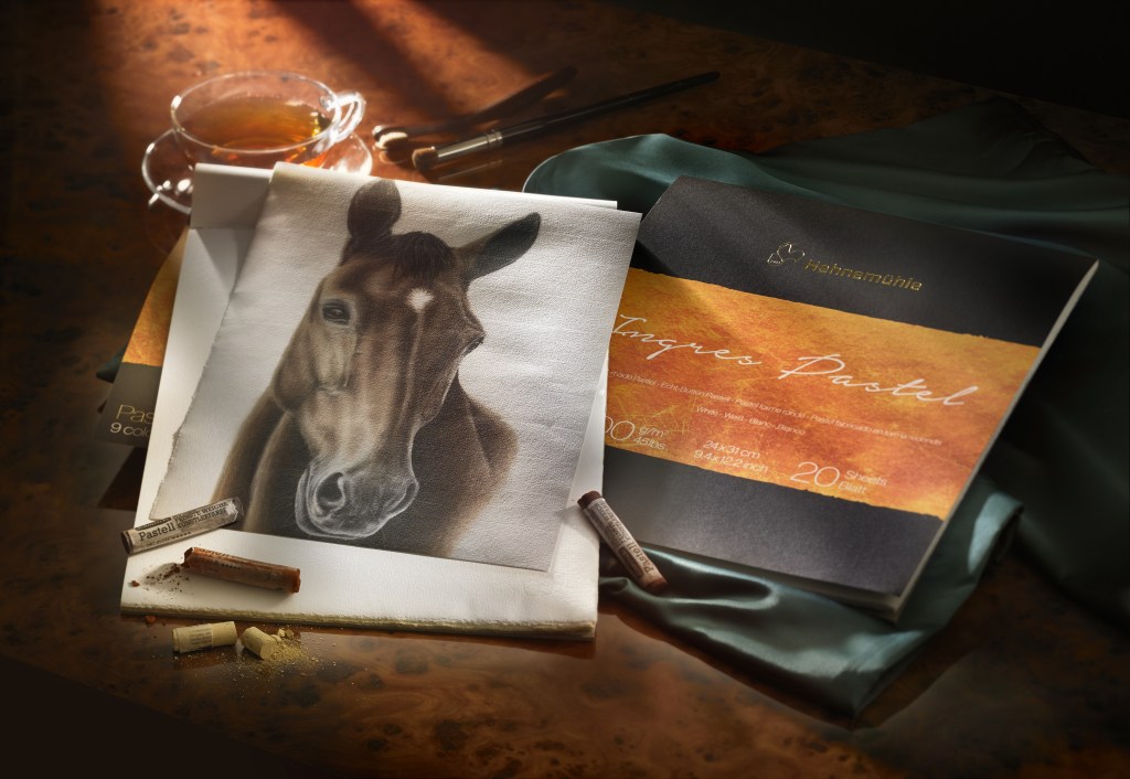 The Collection Ingres&nbsp;Pastel