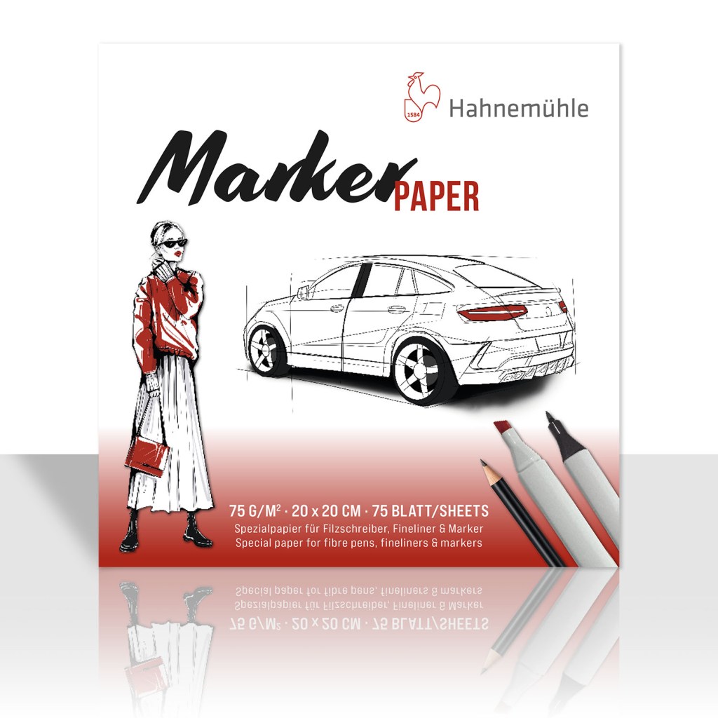 Hahnemühle Marker Paper&nbsp;Pad