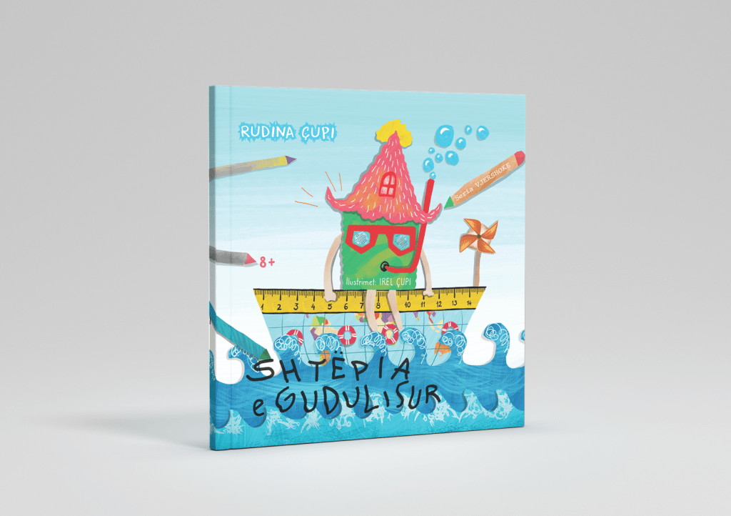  Shtëpia e gudulisur