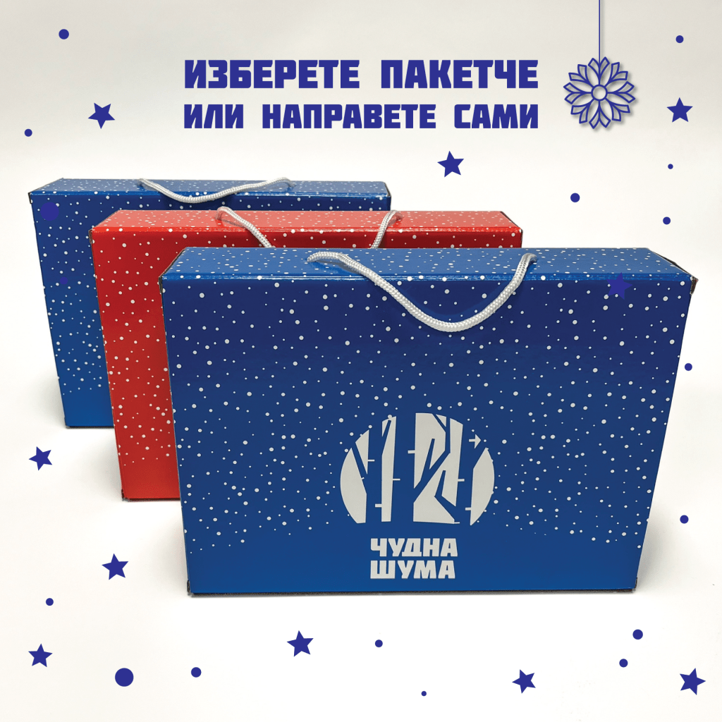 Новогодишни пакетчиња