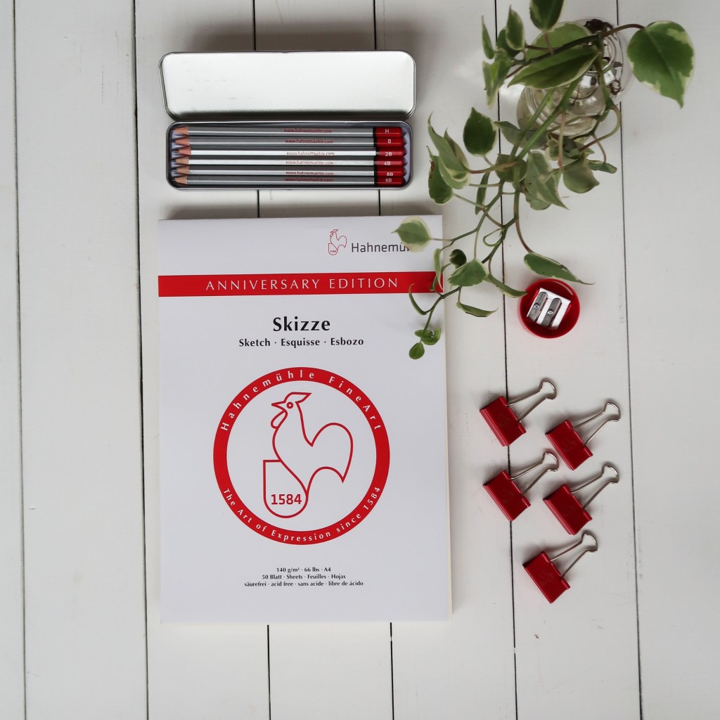 Hahnemühle Anniversary Edition –&nbsp;Sketch